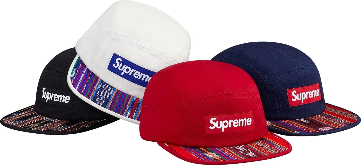 Guatemala Camp Cap